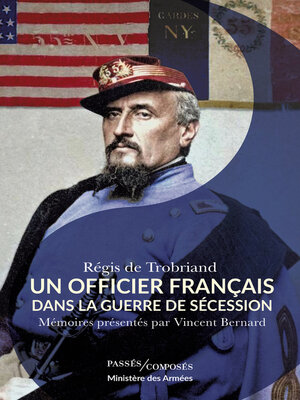 cover image of Un officier français dans la guerre de Sécession